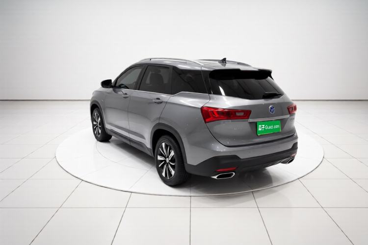 Used Baojun 530 2019 1.5T CVT Prestige Version National V Rear Left 45 Deg