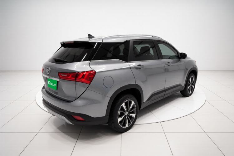 Used Baojun 530 2019 1.5T CVT Prestige Version National V Rear Right 45 Deg