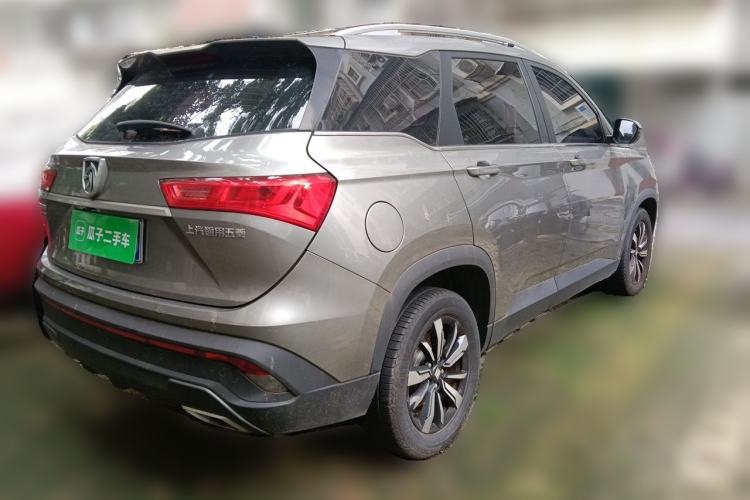 Used Baojun 530 2019 1.5T CVT Prestige Version National V Rear Right 45 Deg
