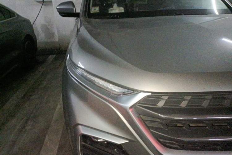Used Baojun 530 2019 1.5T CVT Prestige Version National V Right Front Headlight