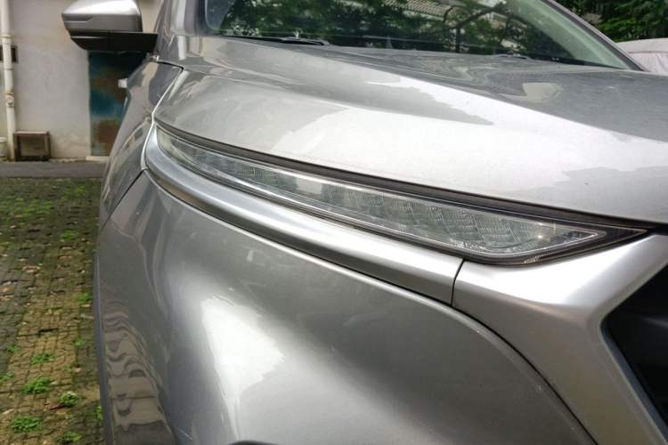 Used Baojun 530 2019 1.5T CVT Prestige Version National V Right Front Headlight