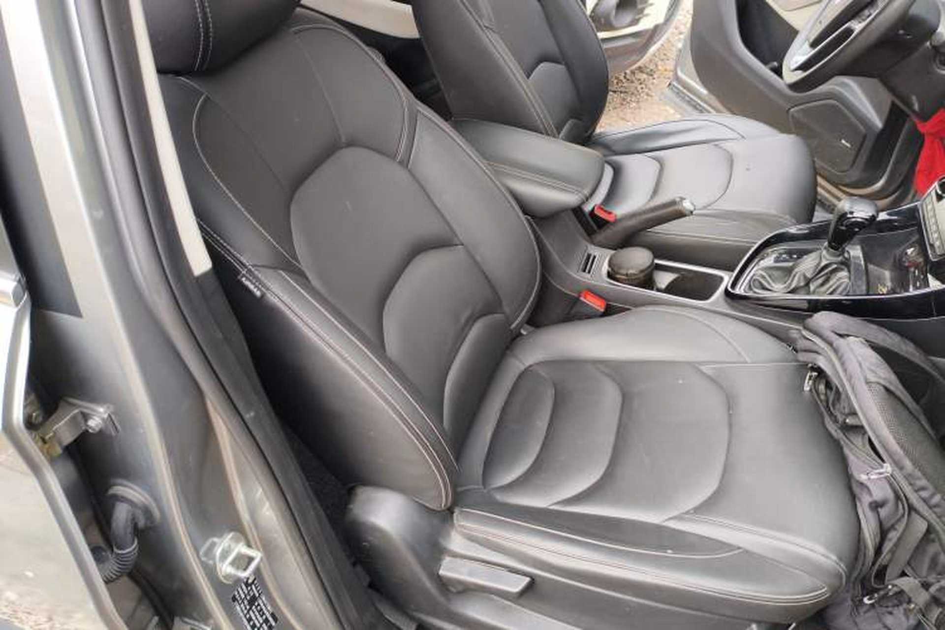 Used Baojun 530 2019 1.5T CVT Luxury Model 7 Seats China V Emission Standard Right Front Seat