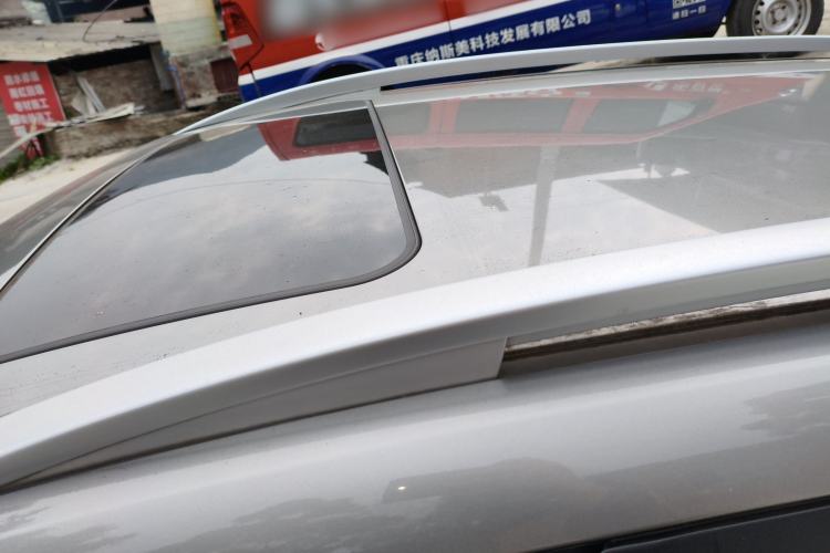 Used Baojun 530 2019 1.5T CVT Luxury Model 7 Seats China V Emission Standard Roof