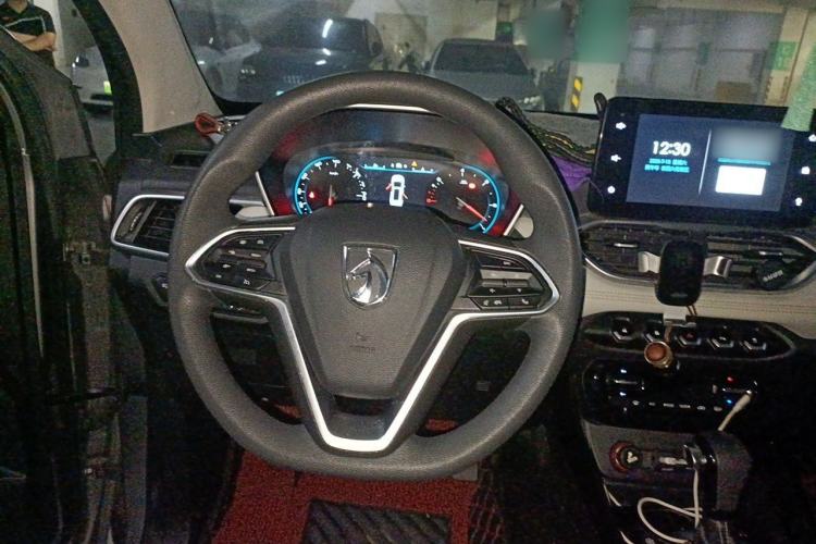 Used Baojun 530 2019 1.5T CVT Prestige Version National V Steering Wheel