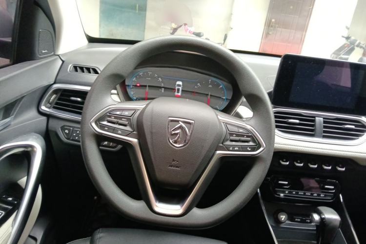 Used Baojun 530 2019 1.5T CVT Prestige Version National V Steering Wheel