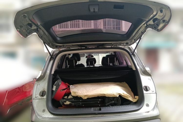 Used Baojun 530 2019 1.5T CVT Prestige Version National V Trunk