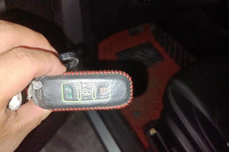 Used Baojun 530 2019 1.5T CVT Prestige Version National V Vehicle Key