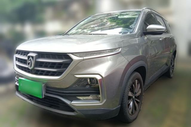 Used Baojun 530 2019 1.5T CVT Prestige Version National V