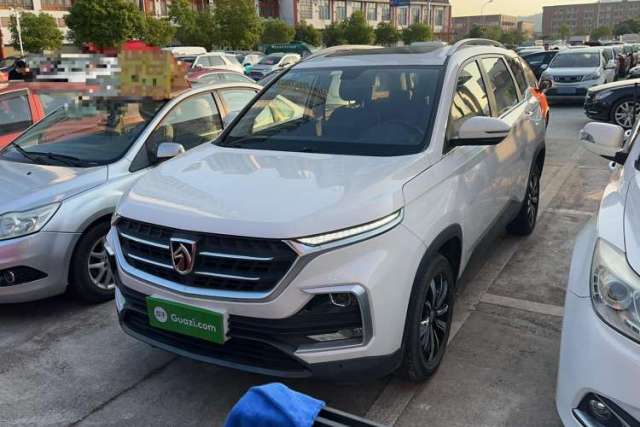 Used Baojun 530 2019 1.5T CVT Prestige Version National V
