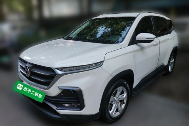 Used Baojun 530 2019 1.5T Manual Elite 7-seater National V