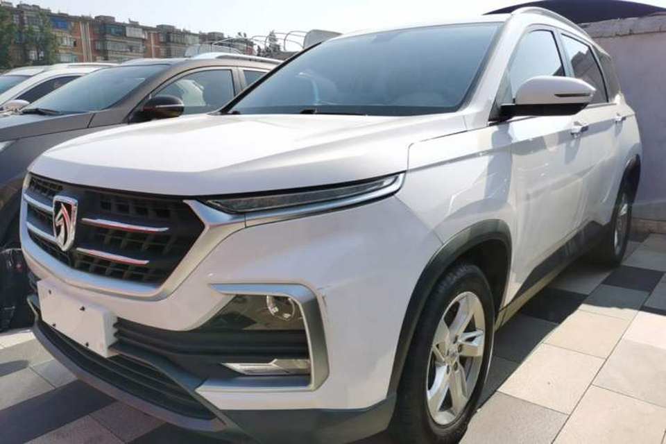 Baojun 530 2019
