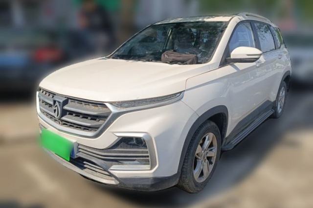 Used Baojun 530 2019 1.5T CVT Luxury 7-seater China VI
