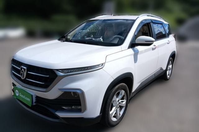 Used Baojun 530 2019 1.5T CVT Elite Version China VI
