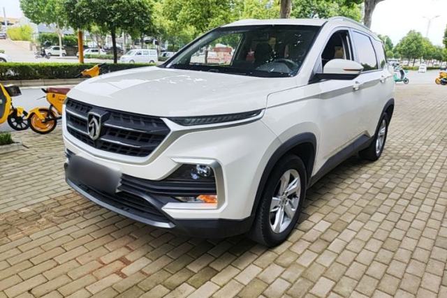 Used Baojun 530 2019 1.5T Manual Elite 7-seater National V