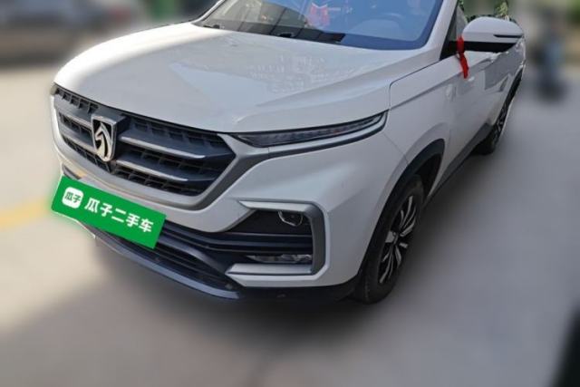 Used Baojun 530 2019 1.5T Manual Comfort Version 7 Seats China V Emission Standard