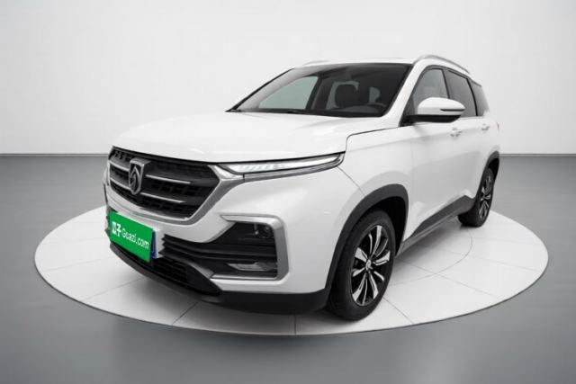 Used Baojun 530 2019 1.5T CVT Prestige Version National V