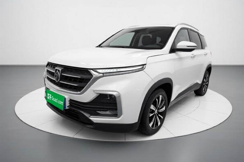 Baojun 530 2019