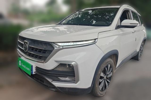 Used Baojun 530 2019 1.5T CVT Prestige Version National V