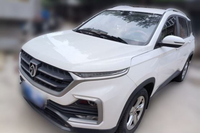 Used Baojun 530 2019 1.5T CVT Elite Version China V