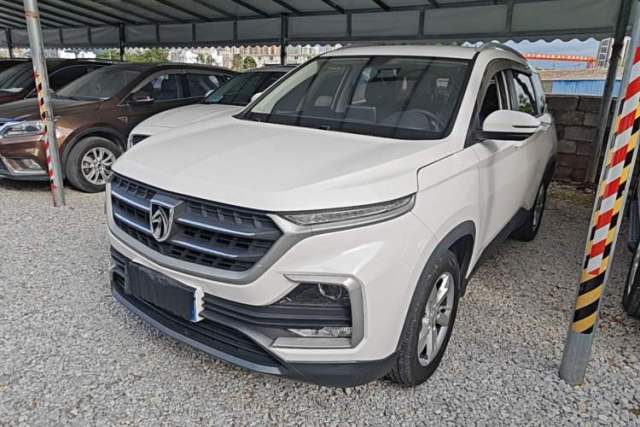 Used Baojun 530 2019 1.5T CVT Elite Version China V