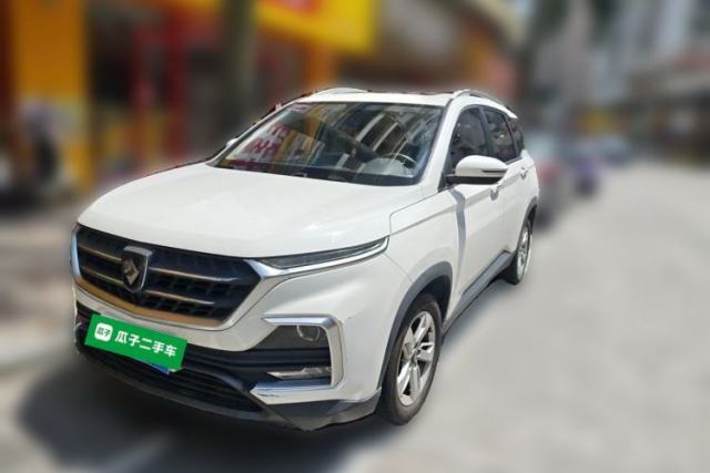 Baojun 530 2019 1.5T CVT Luxury Model China VI Emission Standard usado