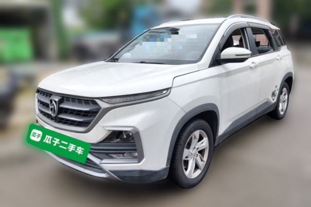 Used Baojun 530 2019 1.5T Manual Elite 7-seater National V