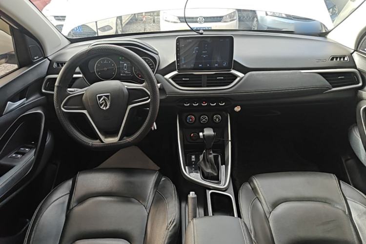 Used Baojun 530 2019 1.5T CVT Elite Version China V Center Console
