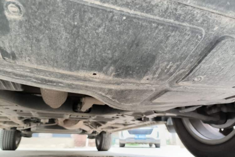 Used Baojun 530 2019 1.5T CVT Elite Version China V Chassis Front