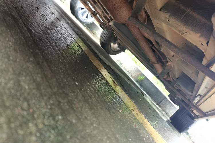 Used Baojun 530 2019 1.5T CVT Luxury Model China V Chassis Front Left