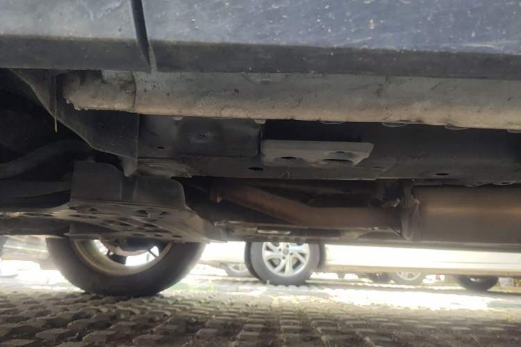 Used Baojun 530 2019 1.5T Manual Elite 7-seater National V Chassis Front Left