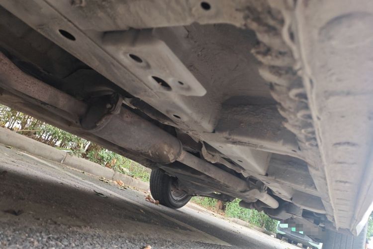Used Baojun 530 2019 1.5T CVT Prestige Version National V Chassis Front Left