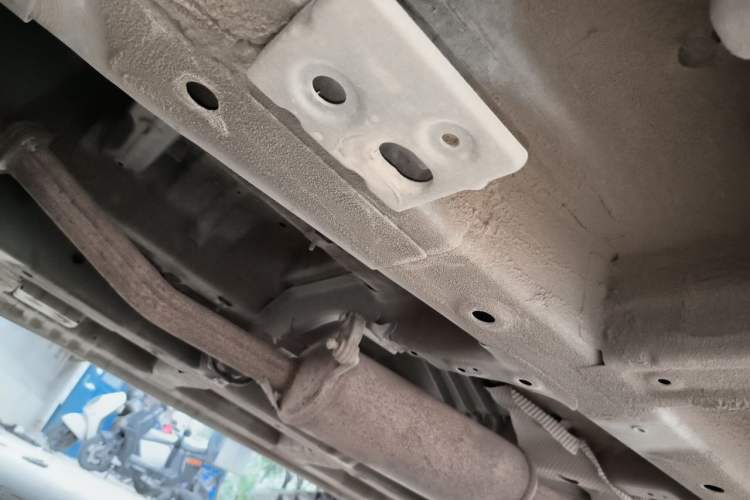 Used Baojun 530 2019 1.5T CVT Elite Version China V Chassis Front Left