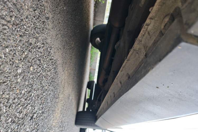 Used Baojun 530 2019 1.5T CVT Luxury Model China V Chassis Front Left