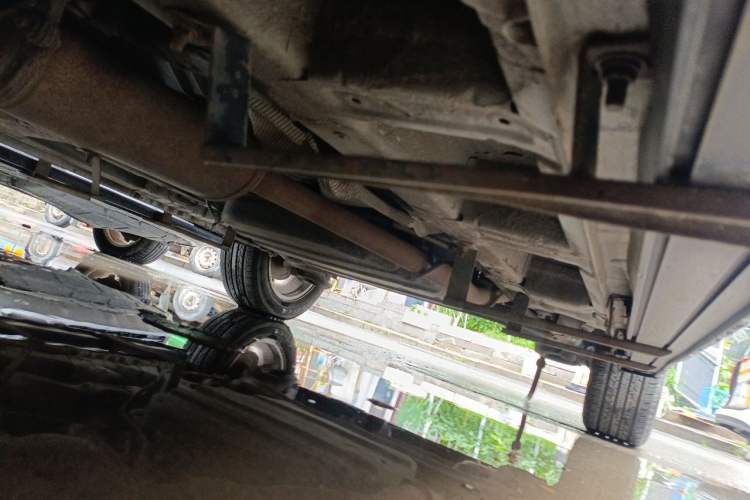 Used Baojun 530 2019 1.5T CVT Elite Version China V Chassis Front Left