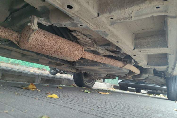 Used Baojun 530 2019 1.5T CVT Prestige Version National V Chassis Front Left
