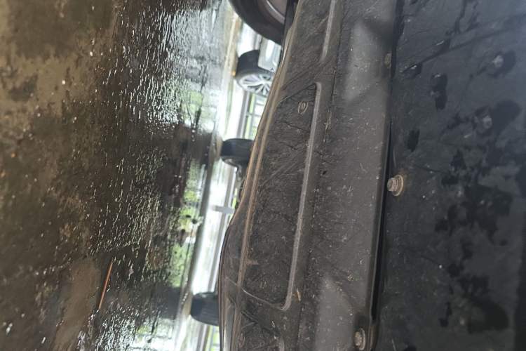 Used Baojun 530 2019 1.5T CVT Prestige Version China VI Chassis Front