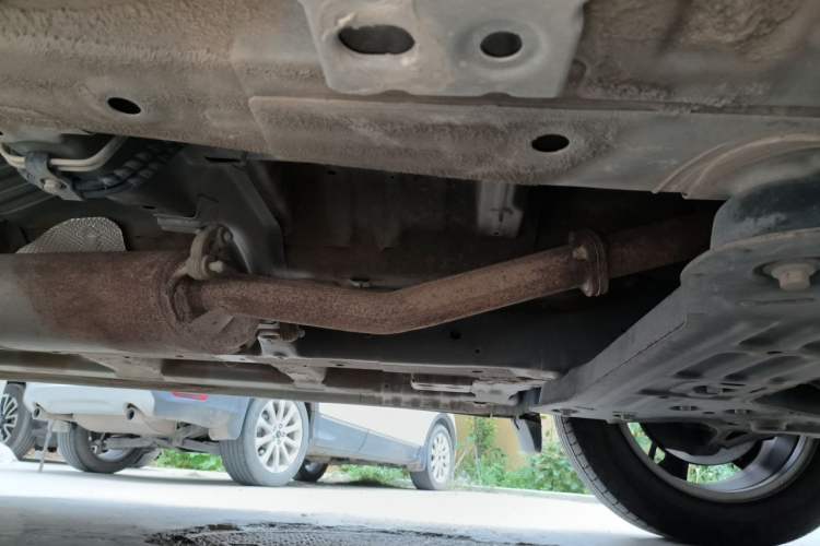 Used Baojun 530 2019 1.5T CVT Elite Version China V Chassis Front Right