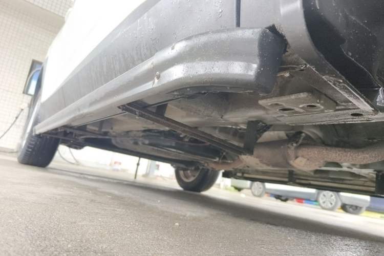 Used Baojun 530 2019 1.5T CVT Luxury 7-seater China VI Chassis Front Right