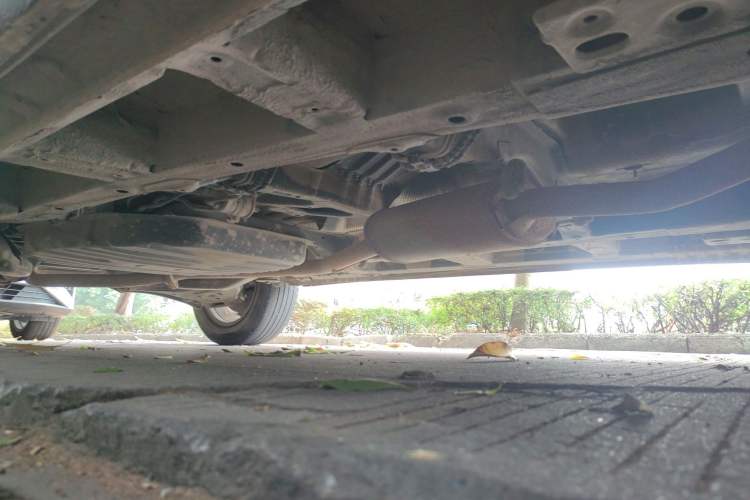 Used Baojun 530 2019 1.5T CVT Prestige Version National V Chassis Front Right