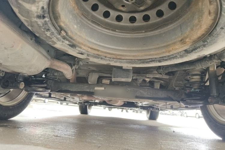 Used Baojun 530 2019 1.5T CVT Luxury 7-seater China VI Chassis Rear