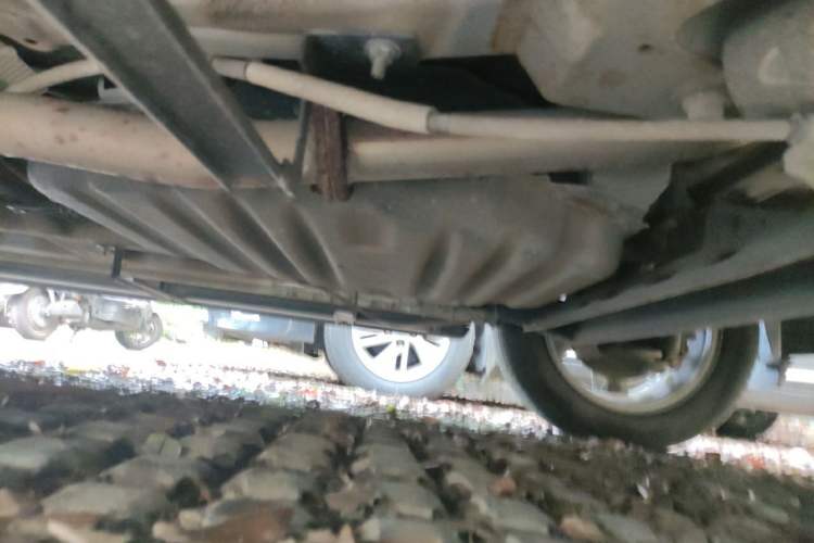 Used Baojun 530 2019 1.5T Manual Elite 7-seater National V Chassis Rear Left