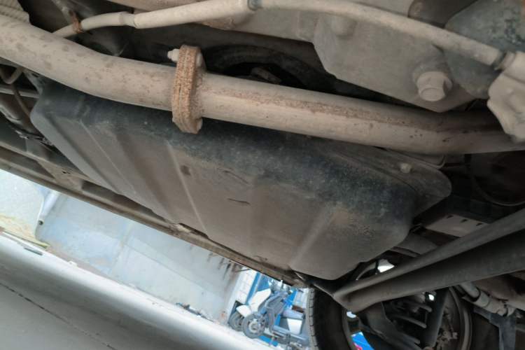 Used Baojun 530 2019 1.5T CVT Elite Version China V Chassis Rear Left