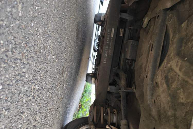 Used Baojun 530 2019 1.5T CVT Luxury Model China V Chassis Rear