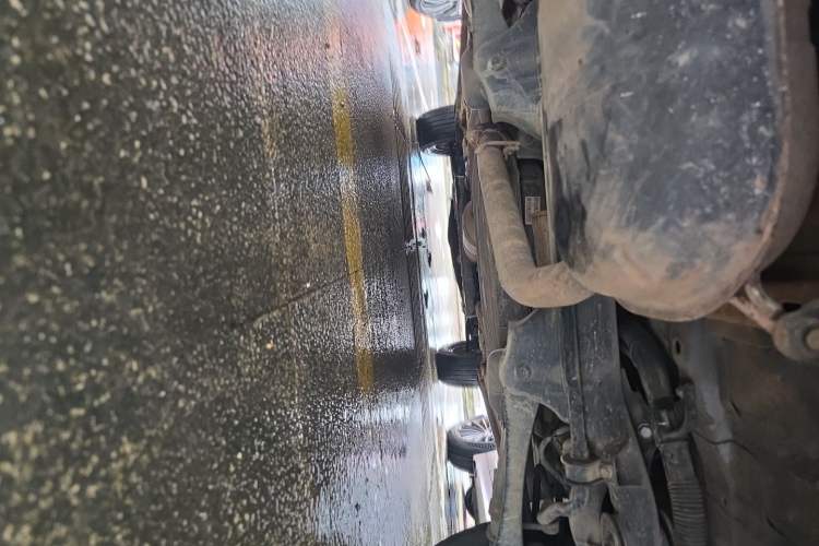 Used Baojun 530 2019 1.5T CVT Prestige Version China VI Chassis Rear
