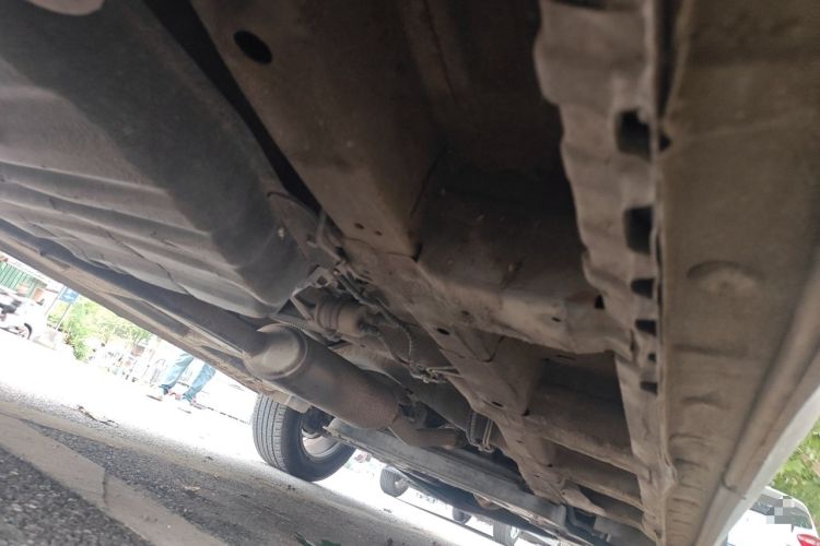Used Baojun 530 2019 1.5T CVT Prestige Version National V Chassis Rear Right