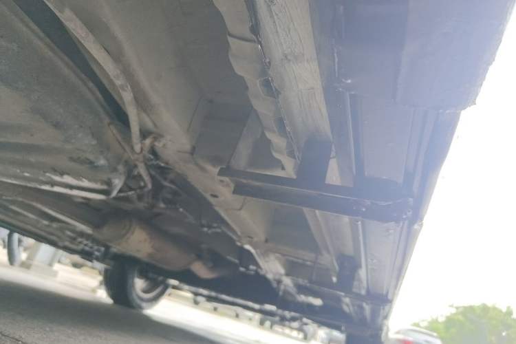Used Baojun 530 2019 1.5T CVT Luxury 7-seater China VI Chassis Rear Right
