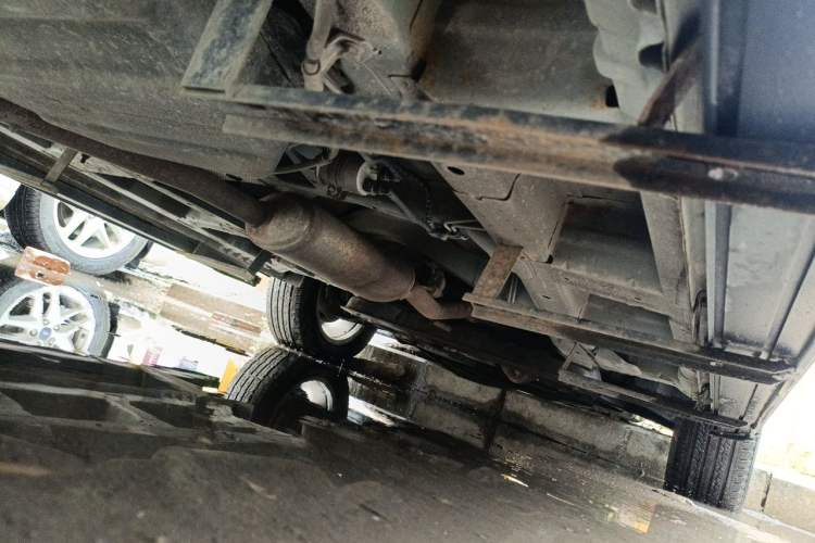 Used Baojun 530 2019 1.5T CVT Elite Version China V Chassis Rear Right