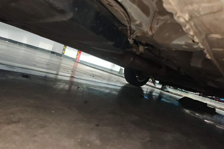 Used Baojun 530 2019 1.5T CVT Elite Version China VI Chassis Rear Right