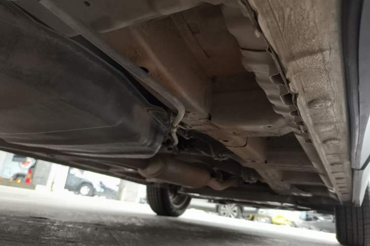 Used Baojun 530 2019 1.5T CVT Elite Version China V Chassis Rear Right