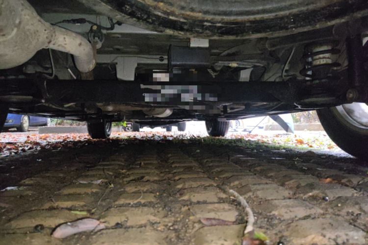 Used Baojun 530 2019 1.5T Manual Elite 7-seater National V Chassis Rear